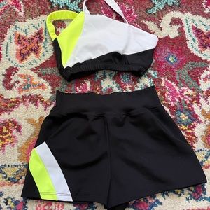 Soel Dancewear Sarah G Set. Size YM